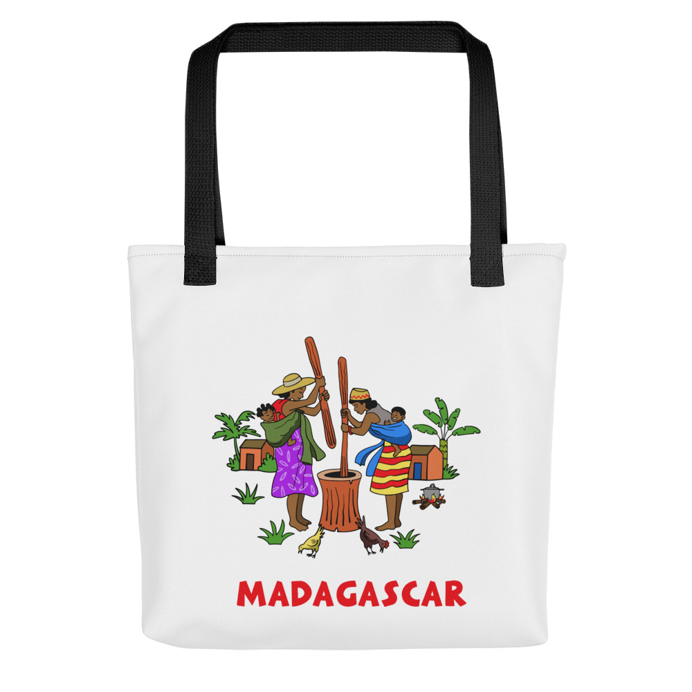 Tote bag Paysannes