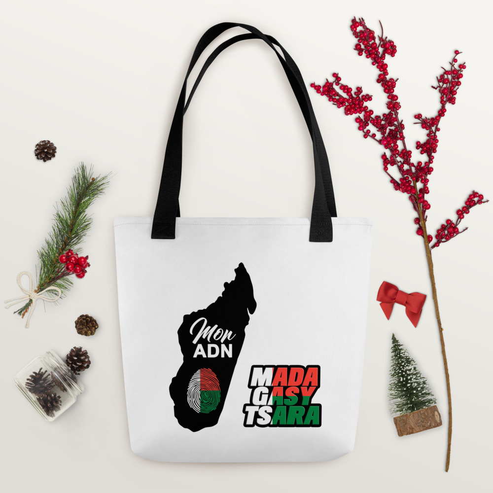 TOTE BAG MON ADN