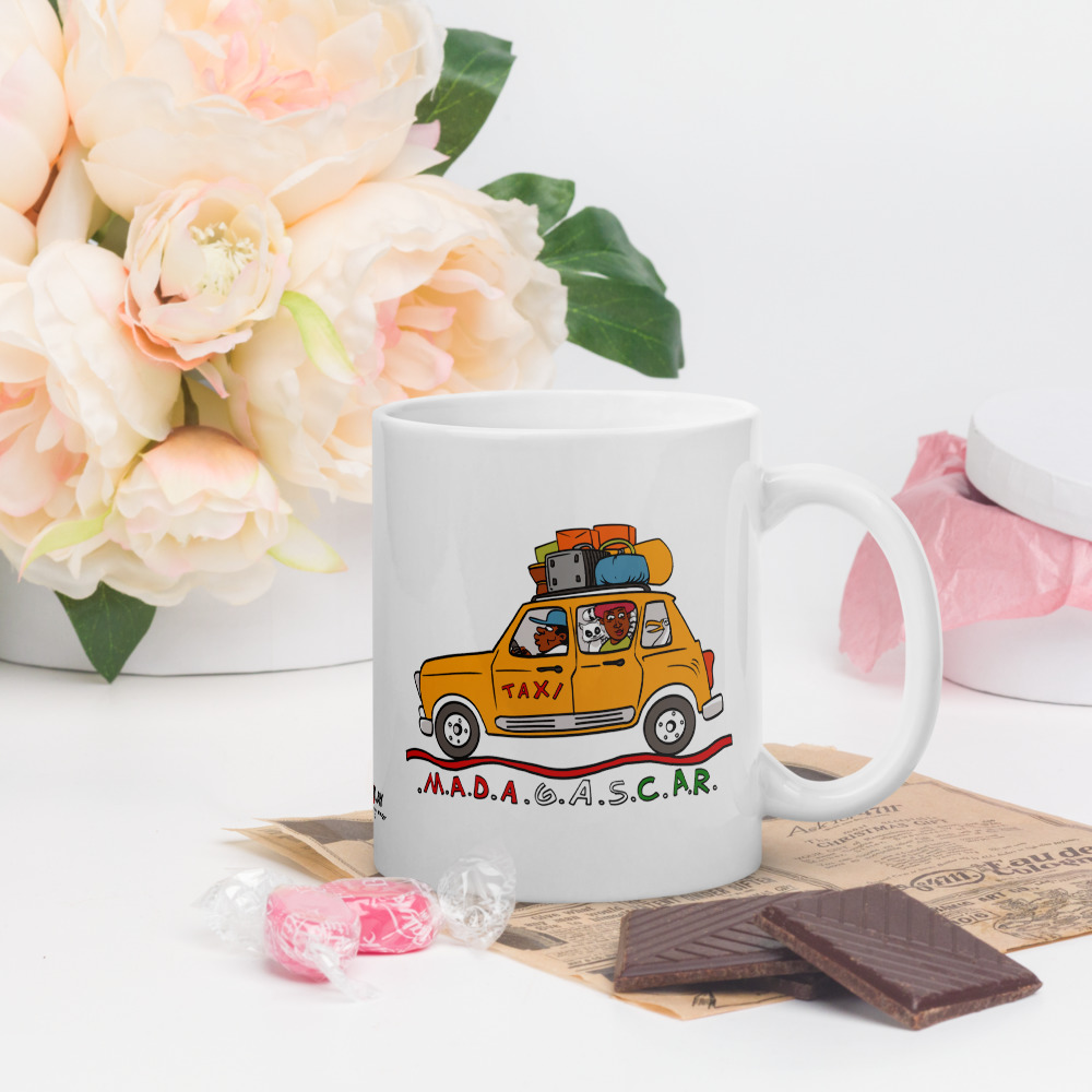 MUGS GASY M'LAY