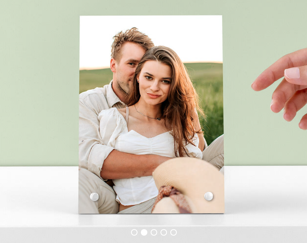 Cadre Photo bureau