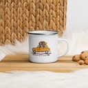 MUGS ÉMAILLÉS GASY M'LAY