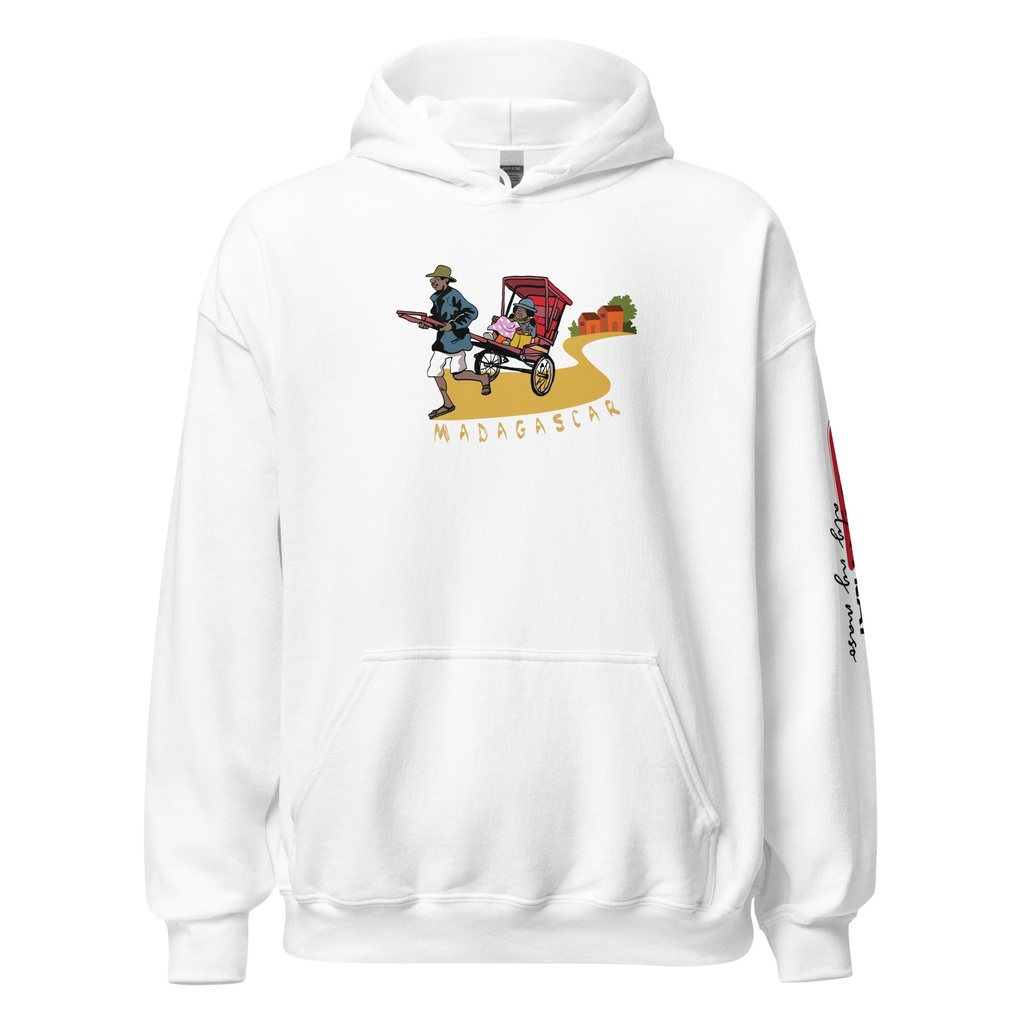 SWEAT POUSSE POUSSE