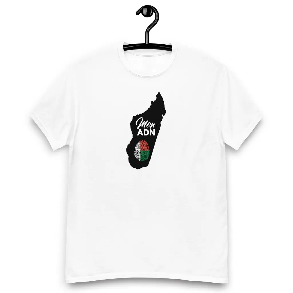 t-shirt adulte mon adn3.webp