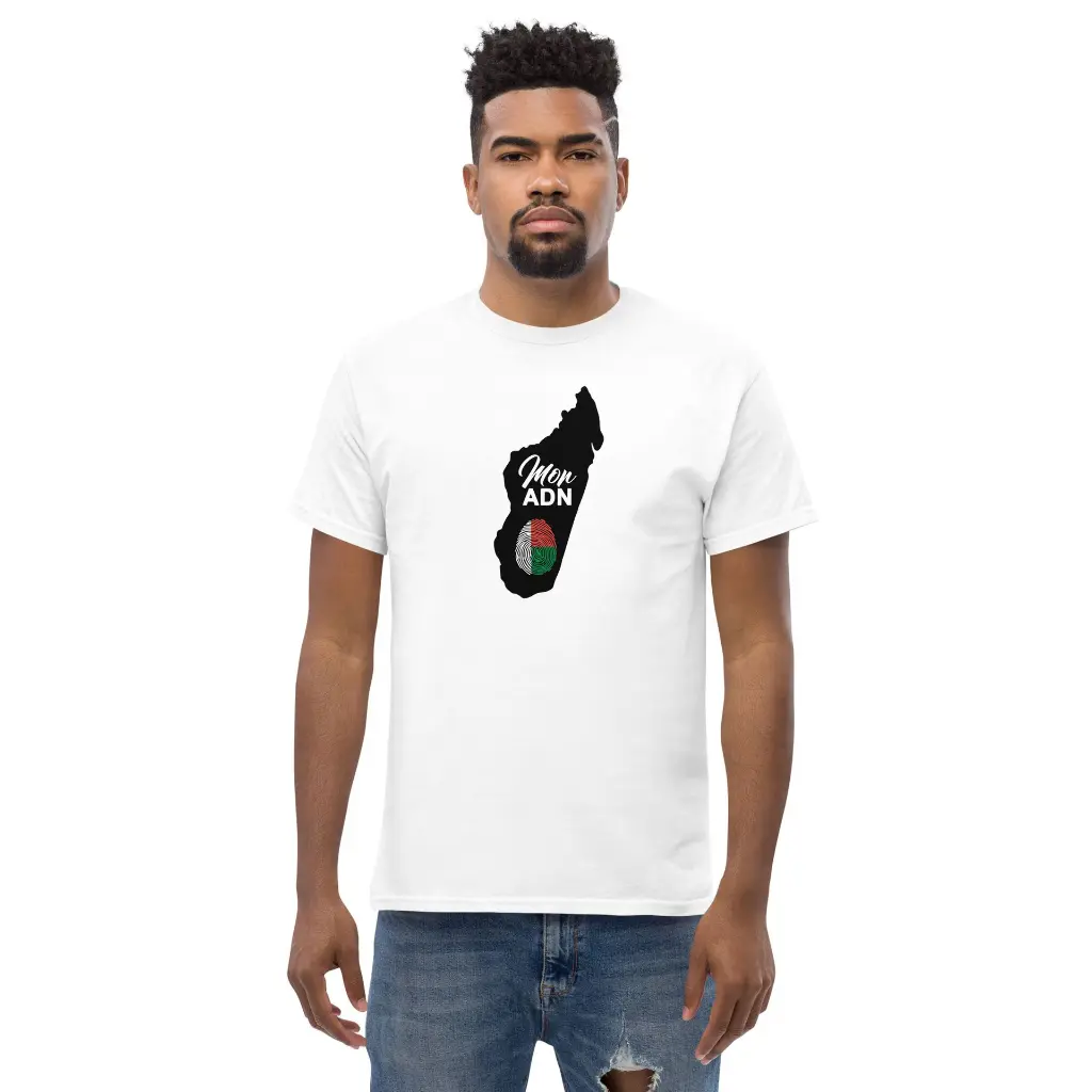 t-shirt adulte mon adn5.webp