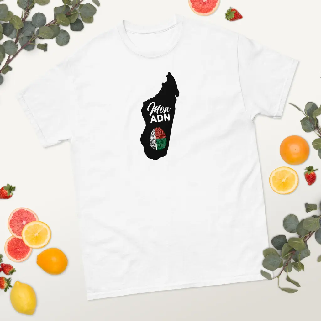 t-shirt adulte mon adn2.webp