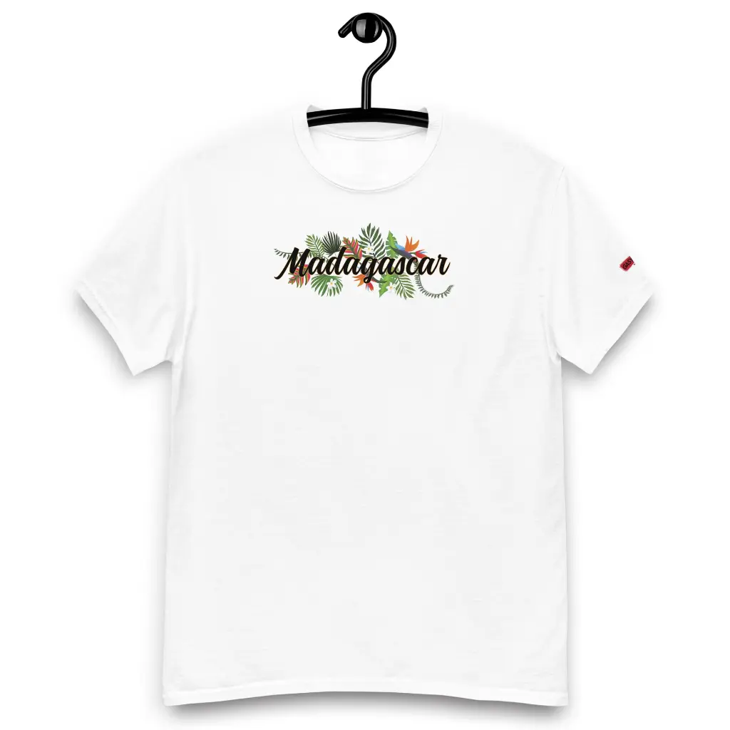 t-shirt adulte mada fond fleur5.webp