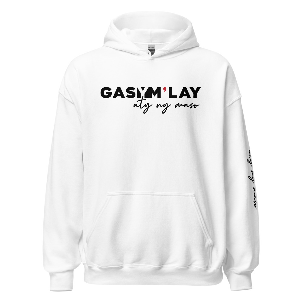 SWEAT GASY M'LAY