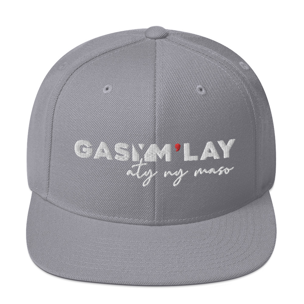 CASQUETTE SNAPBACK