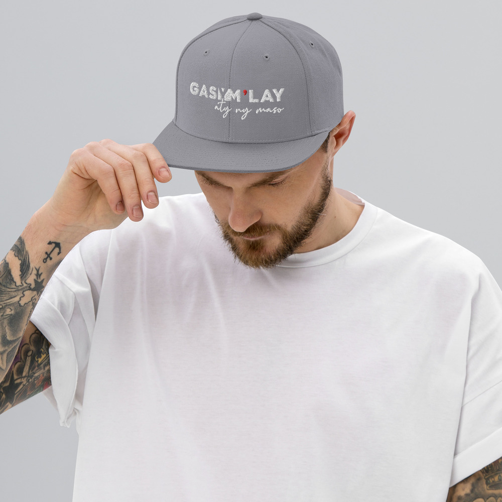 CASQUETTE SNAPBACK
