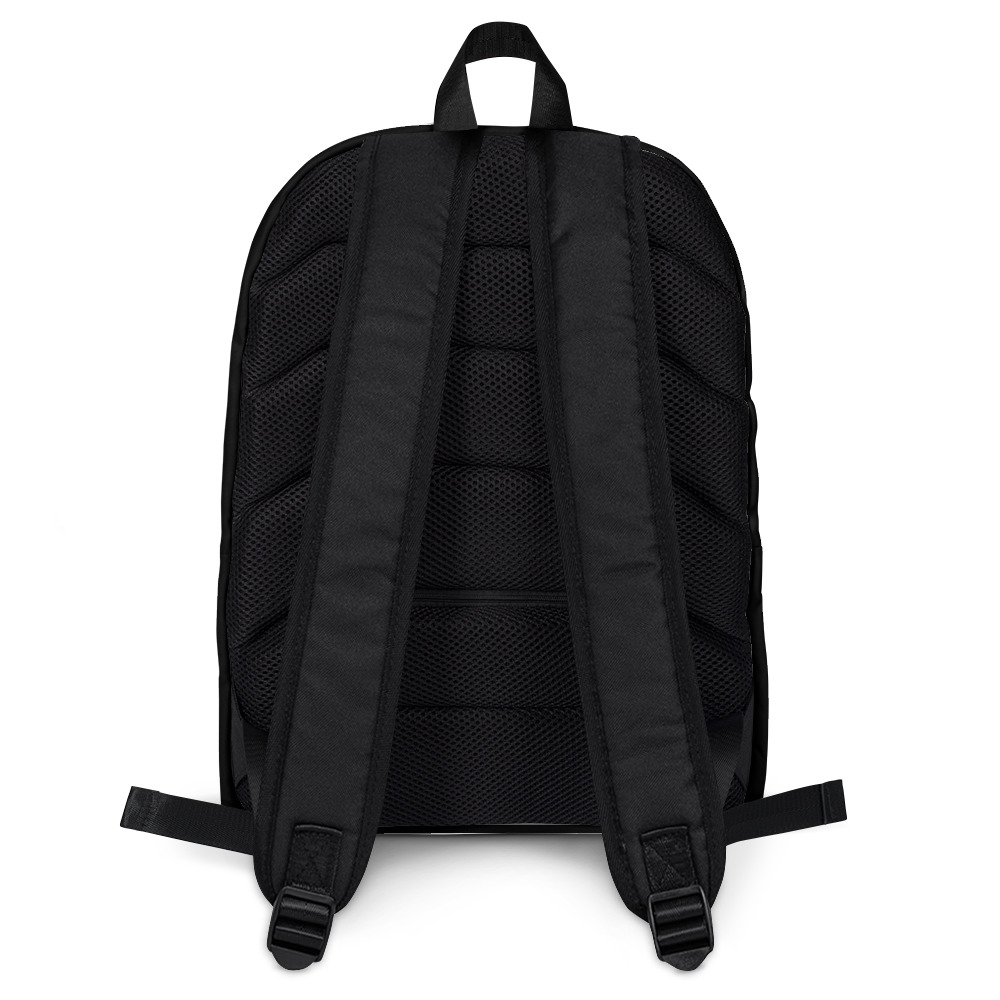 SAC À DOS BLANC
