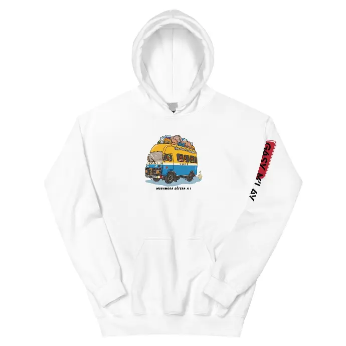 SWEAT TAXI BROUSSE