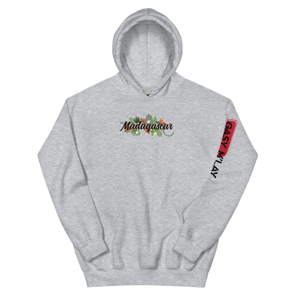 SWEAT MADAGASCAR