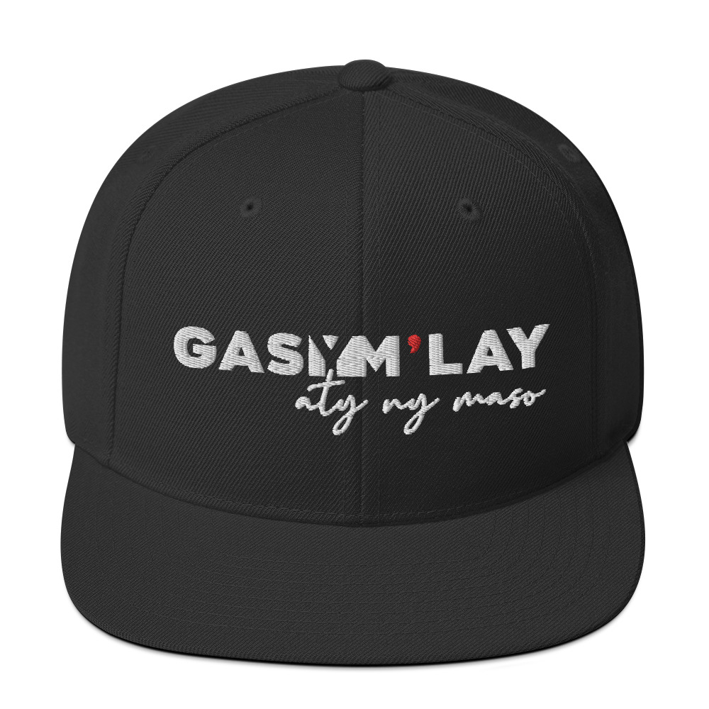 CASQUETTE SNAPBACK