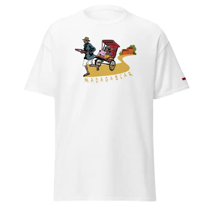 T-SHIRT POUSSE POUSSE