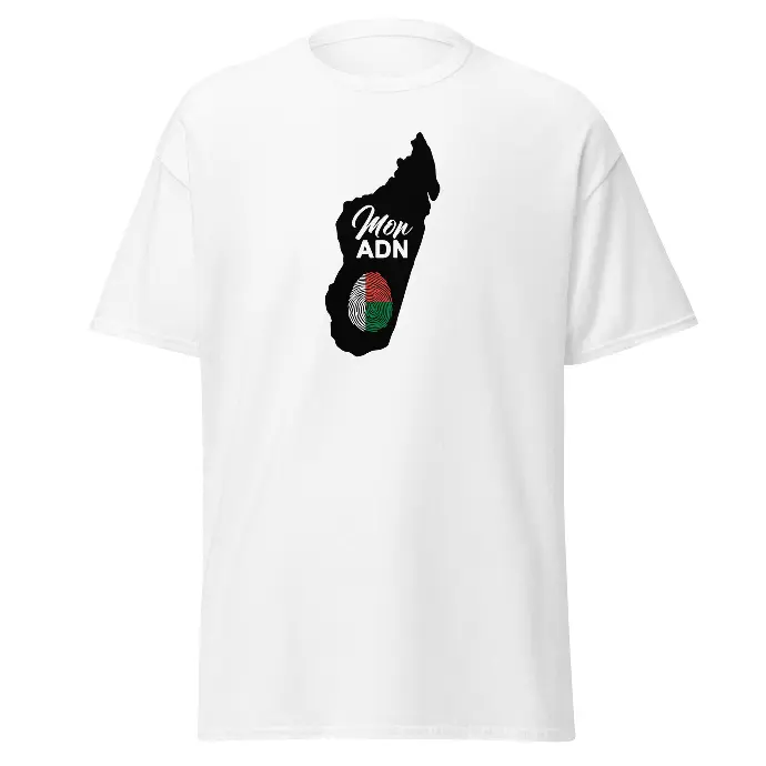 T-SHIRT MON ADN