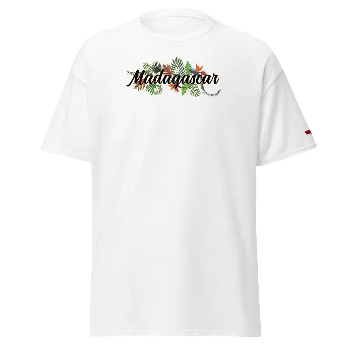 T-SHIRT MADAGASCAR