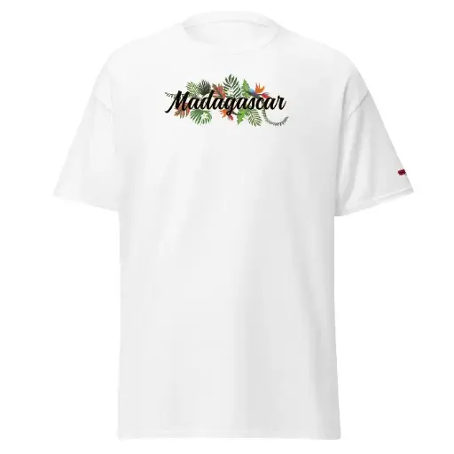 T-SHIRT MADAGASCAR