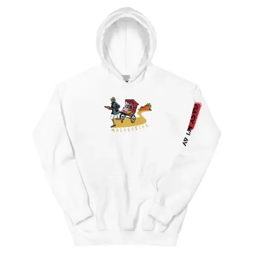 SWEAT POUSSE POUSSE