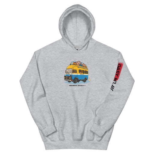 SWEAT TAXI BROUSSE