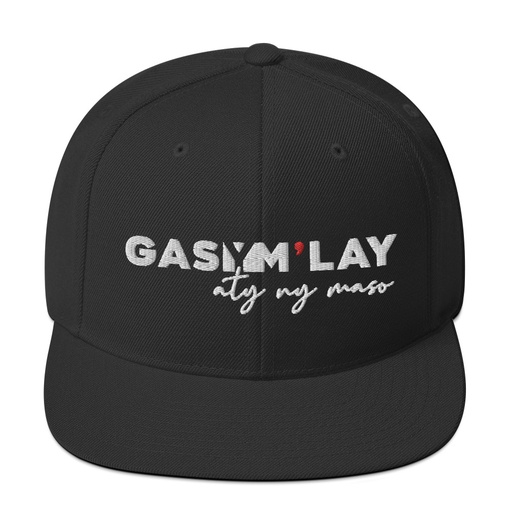 CASQUETTE SNAPBACK