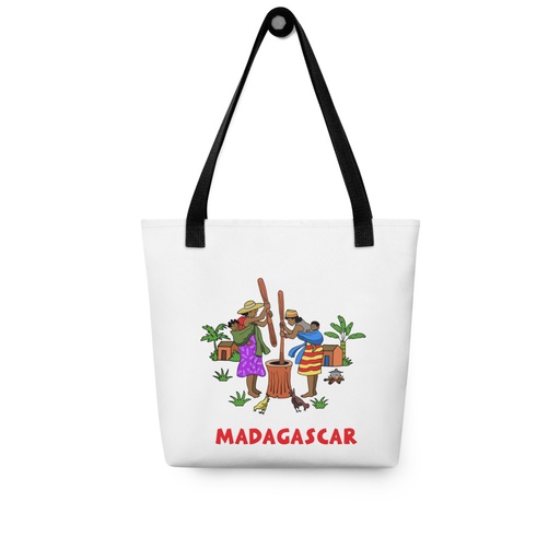 TOTE BAG PAYSANNES