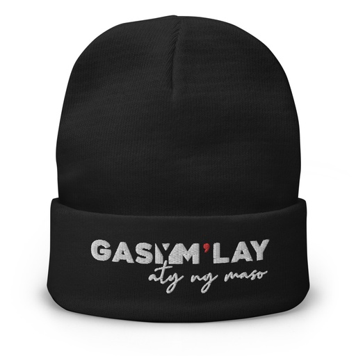 BONNET GASY M'LAY