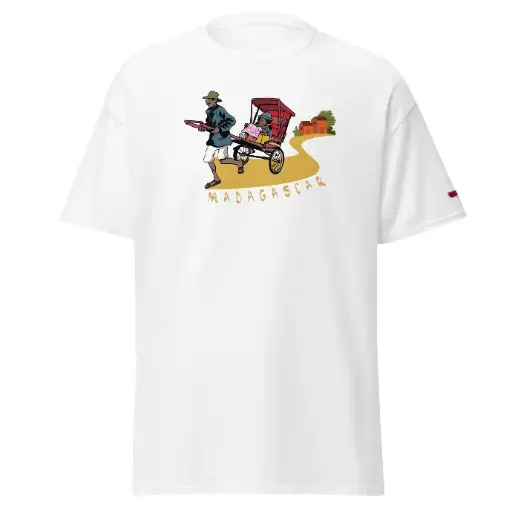 T-SHIRT POUSSE POUSSE