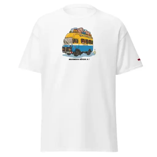 T-SHIRT TAXI BROUSSE