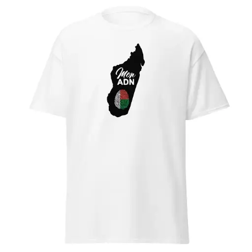 T-SHIRT MON ADN